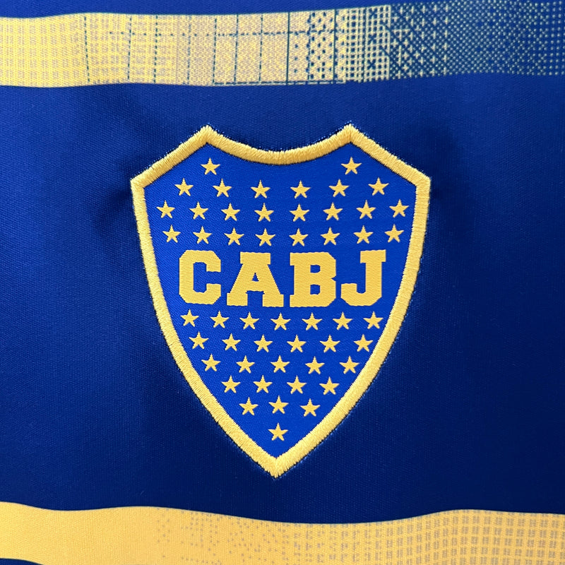 Terceira Camisa Boca Juniors 24-25