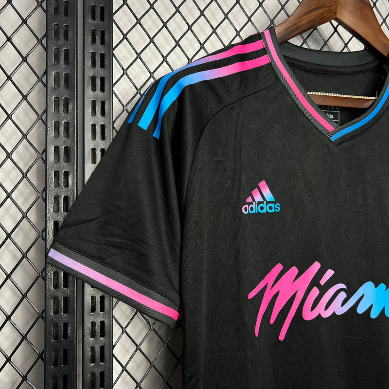 Camisa Inter Miami 24-25 Preto