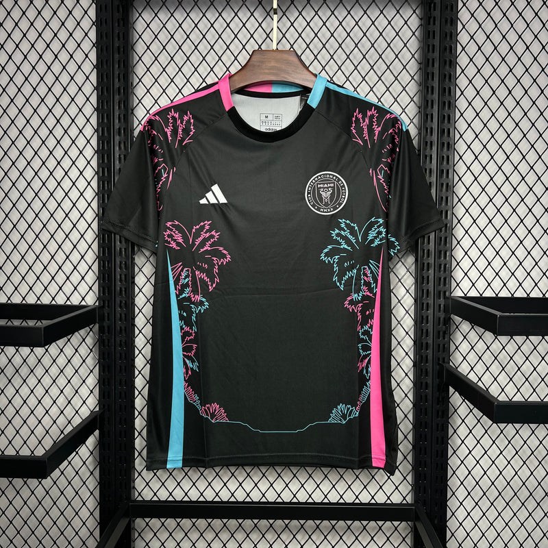 Camisa Inter Miami 24-25 Black