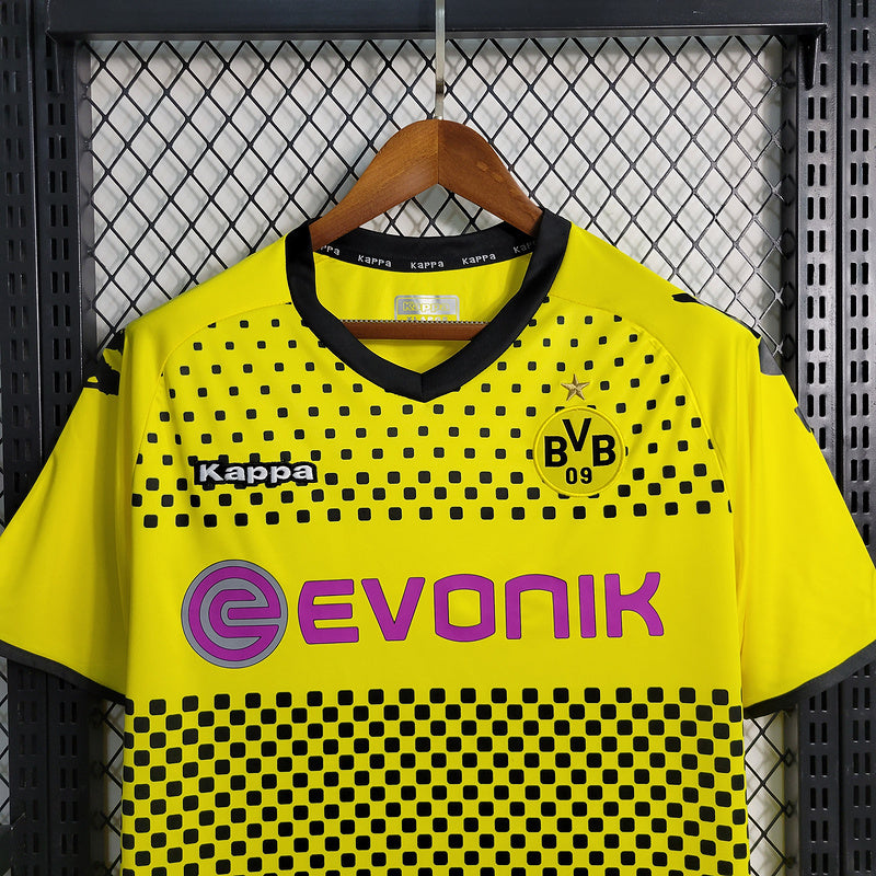 Camisa Retrô Borussia Dortmund 2011-12 Home