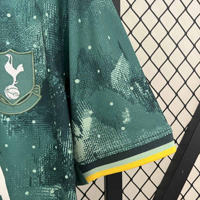 Camisa Tottenham 24-25 Third