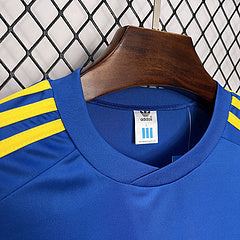 Camisa Retrô Boca Juniors 1981 Manga Longa