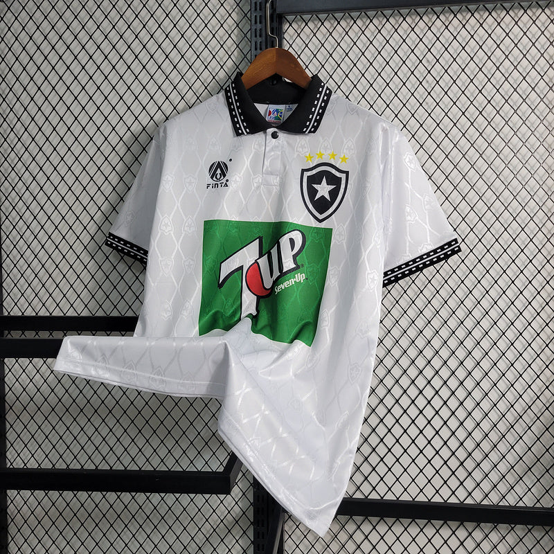 Camisa Retrô Botafogo 1995 Branca