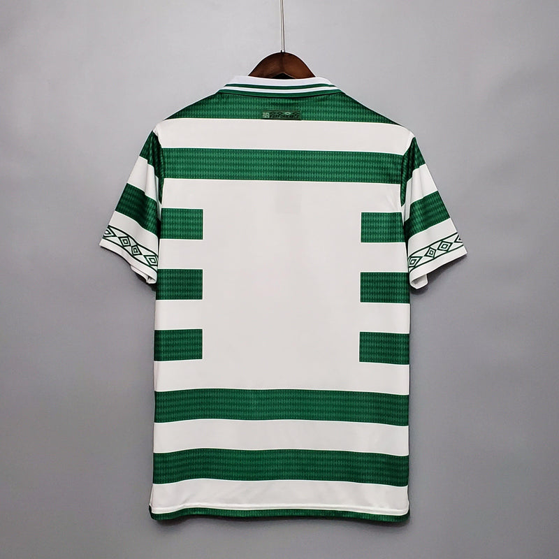 Camisa Retrô Celtics 1997/99 Home