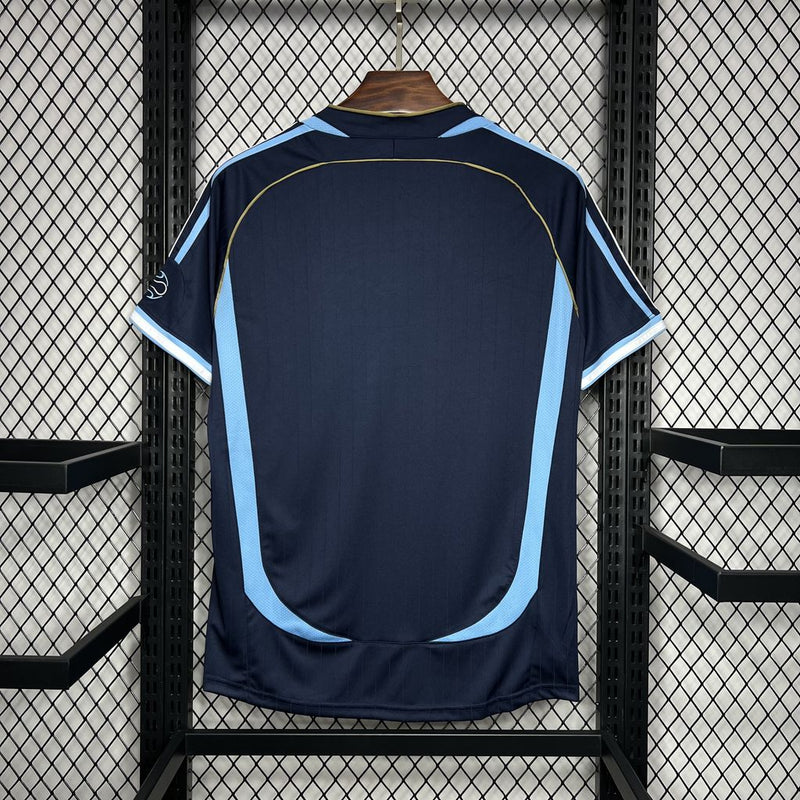 Camisa Retrô Argentina 2006 Blue