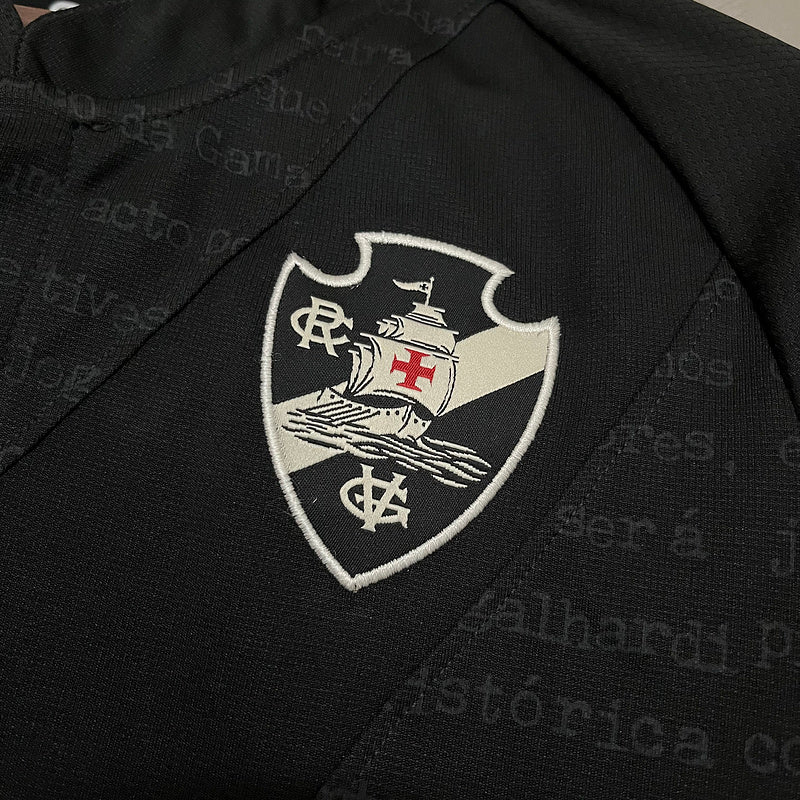 Camisa Feminina Vasco da Gama 24-25 Edição Especial