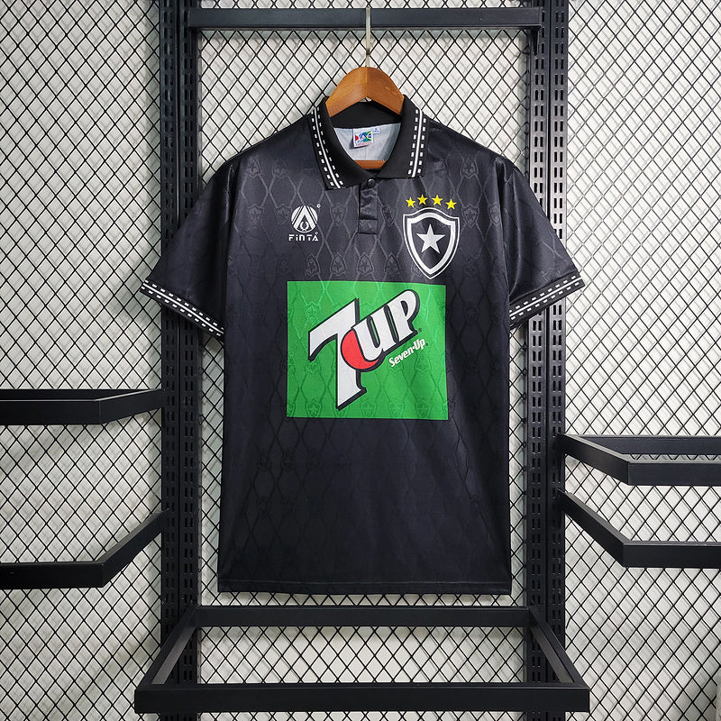 Camisa Retrô Botafogo 1995 Preto