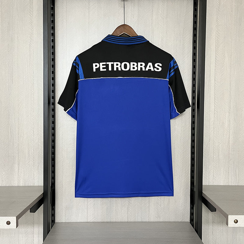 Camisa Retrô Flamengo 1999 Azul