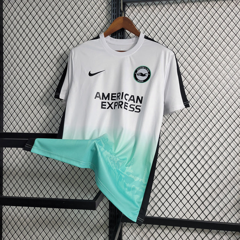 Camisa Brighton 23-24 Special Europa League