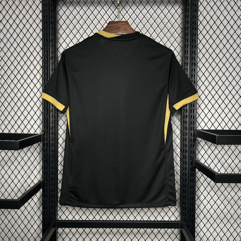 Camisa Sporting 24-25 Gold