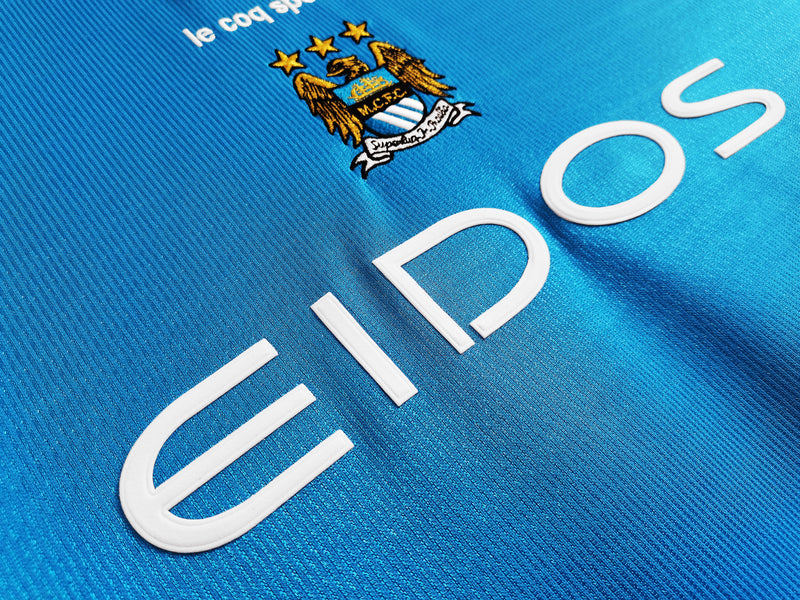 Camisa Retrô Manchester City 1999-00 Home