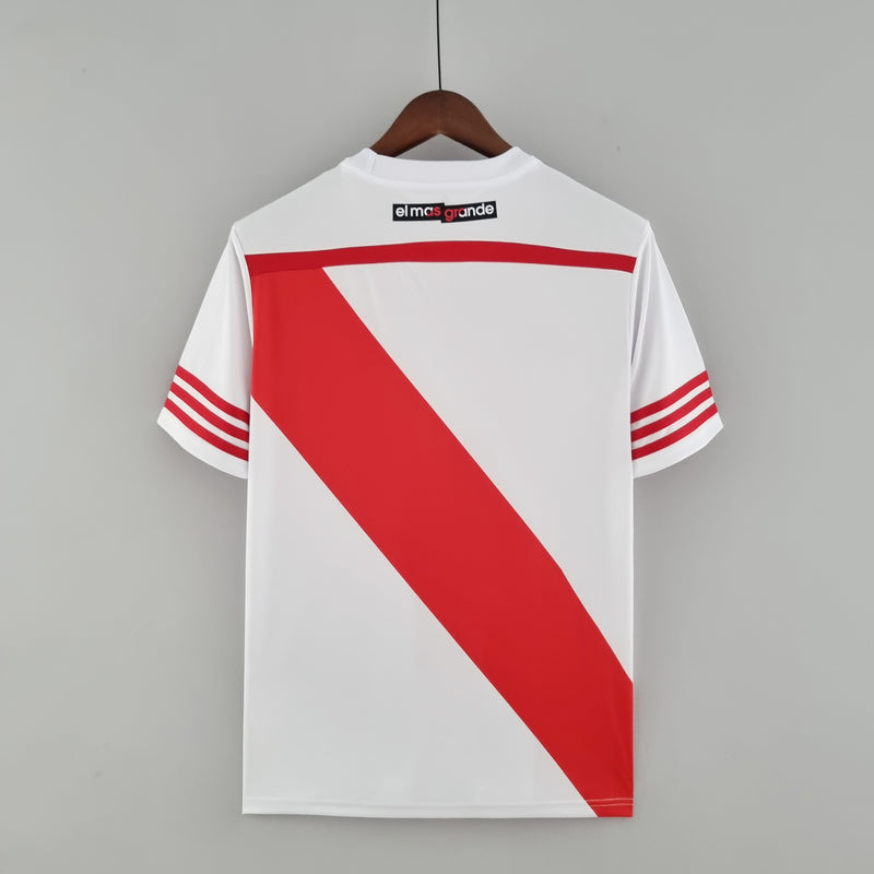 Camisa Retrô River Plate 2015-16 Home