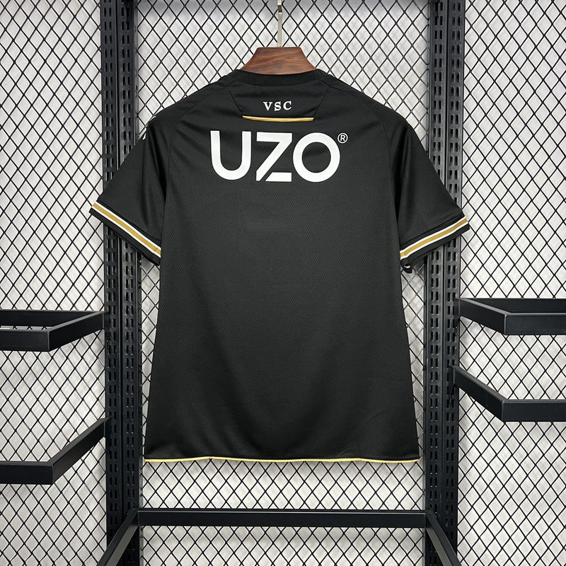 Camisa Vitória SC 24-25 Black