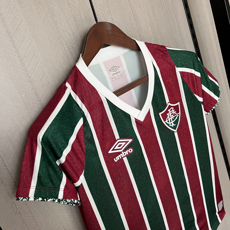 Camisa Feminina Fluminense 24-25 Home