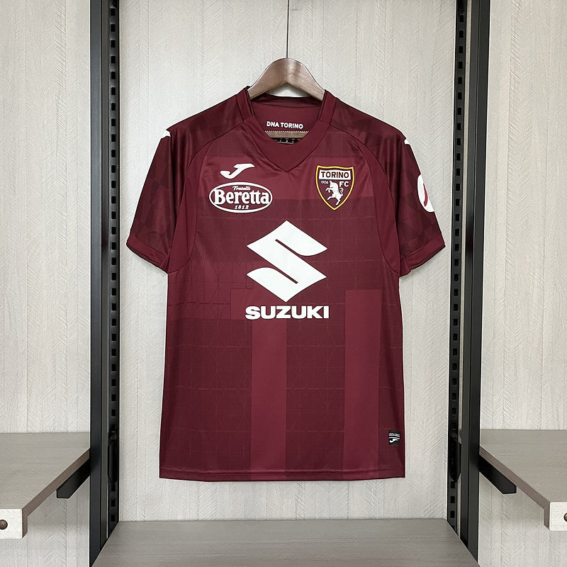 Camisa Torino 24-25 Home