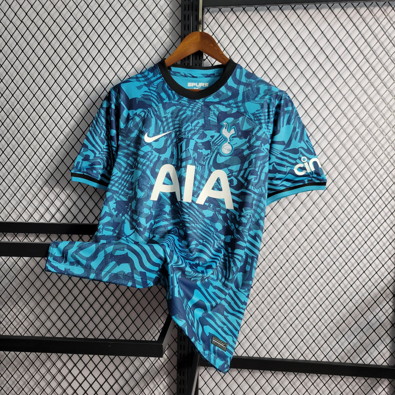 Camisa Tottenham 22/23 Versão Masculina