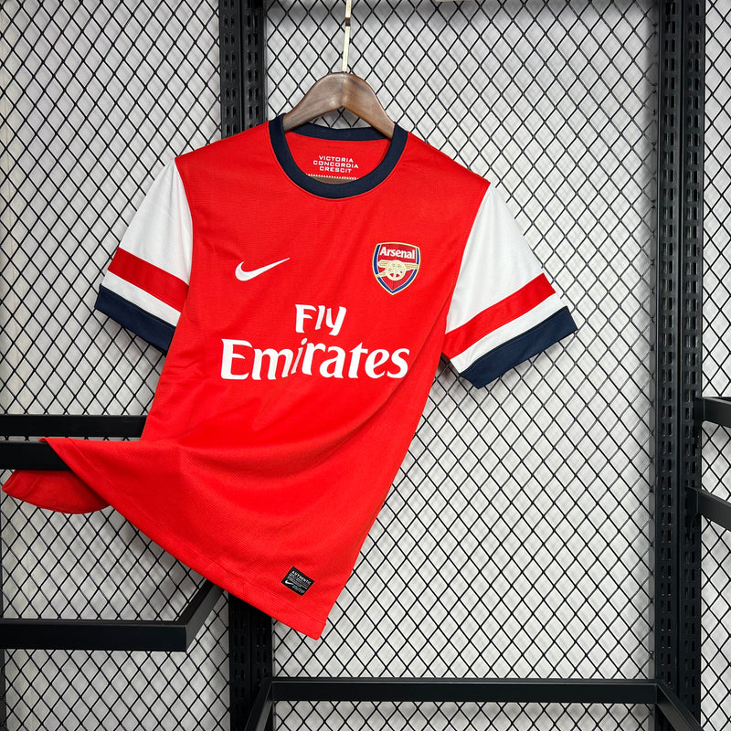 Camisa Retrô Arsenal 2012-13 Home