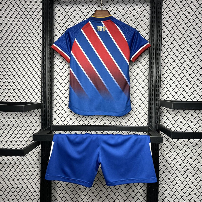 Kit Infantil Bahia 24-25 Home