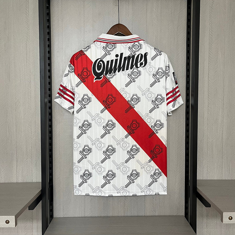 Camisa Retrô River Plate 1996-97 Home