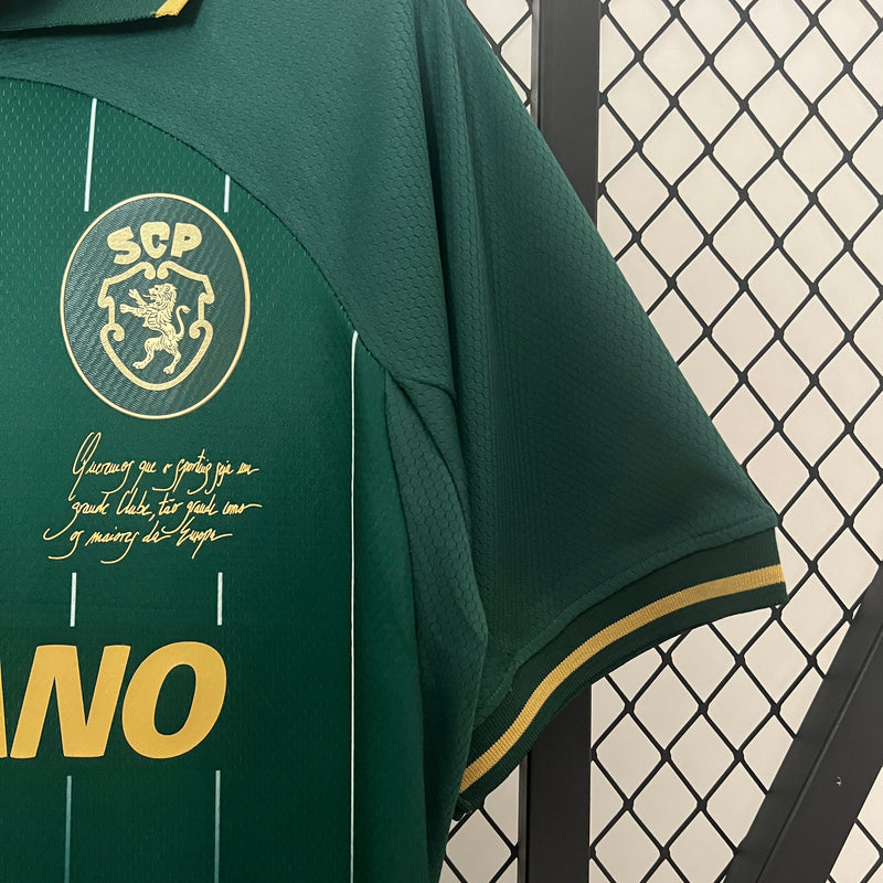 Camisa Sporting 24-25 Edição Especial