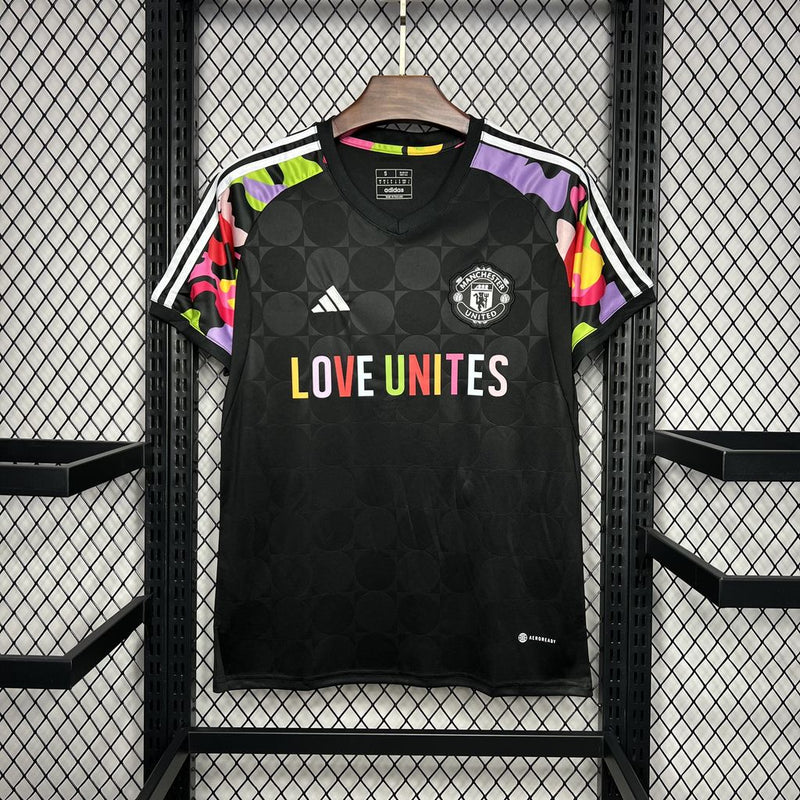 Camisa Manchester United 24-25 Training