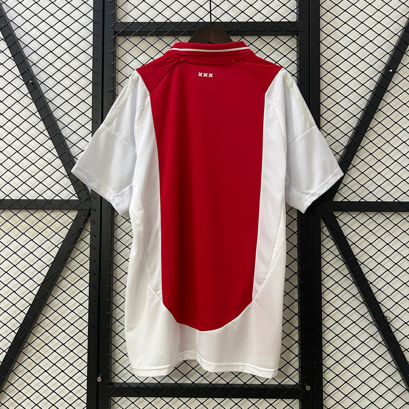 Camisa Ajax 24-25 Home