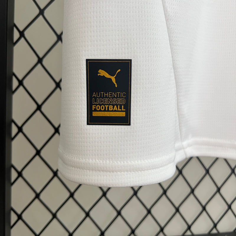 Camisa Valencia 24-25 White