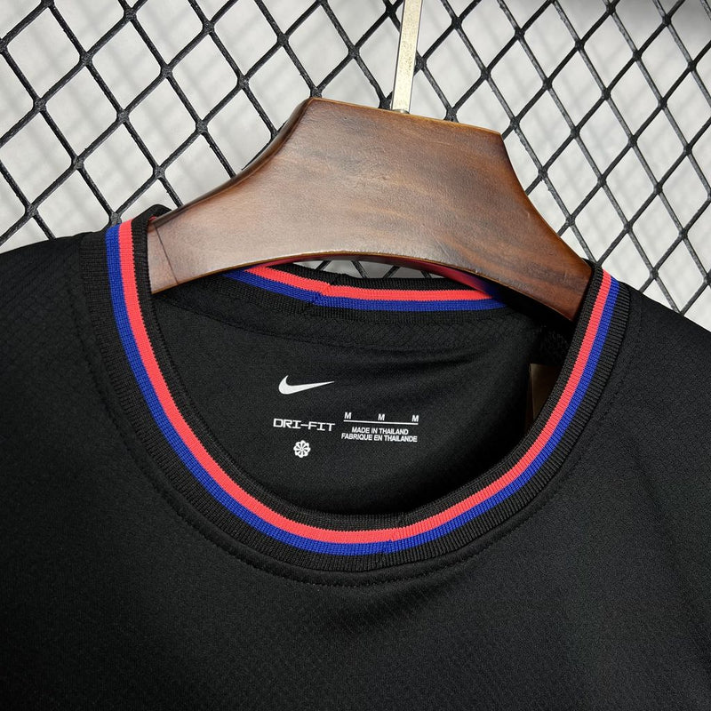 Camisa Barcelona 24-25 Black Edição Especial