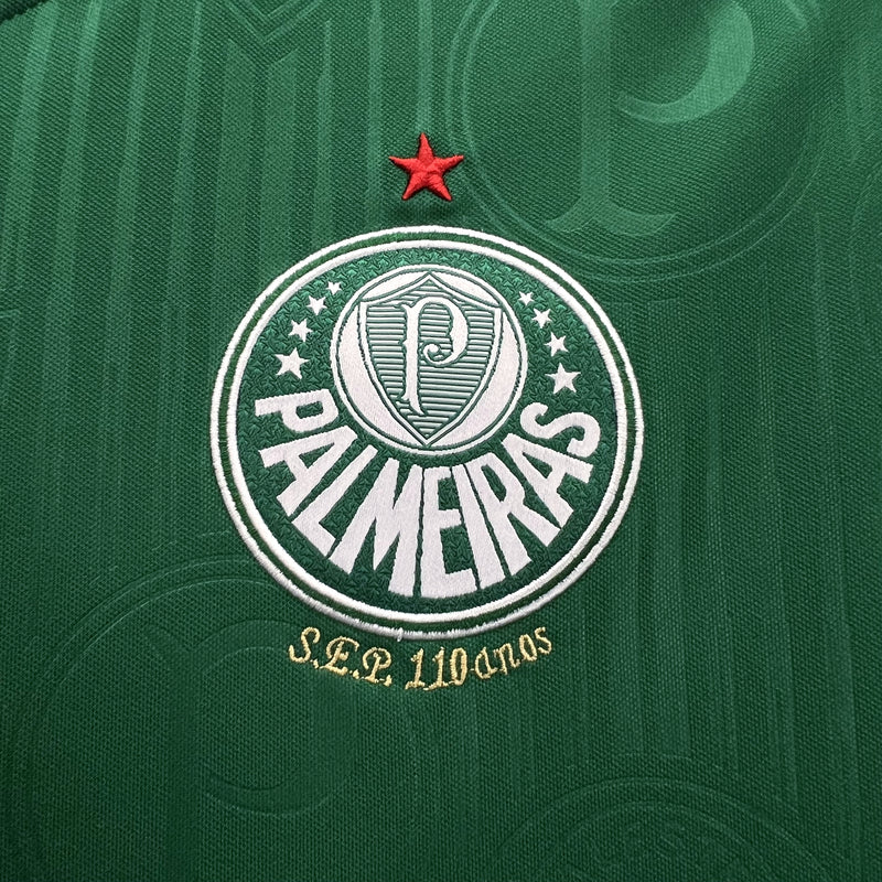 Camisa Feminina Palmeiras 24-25 Home