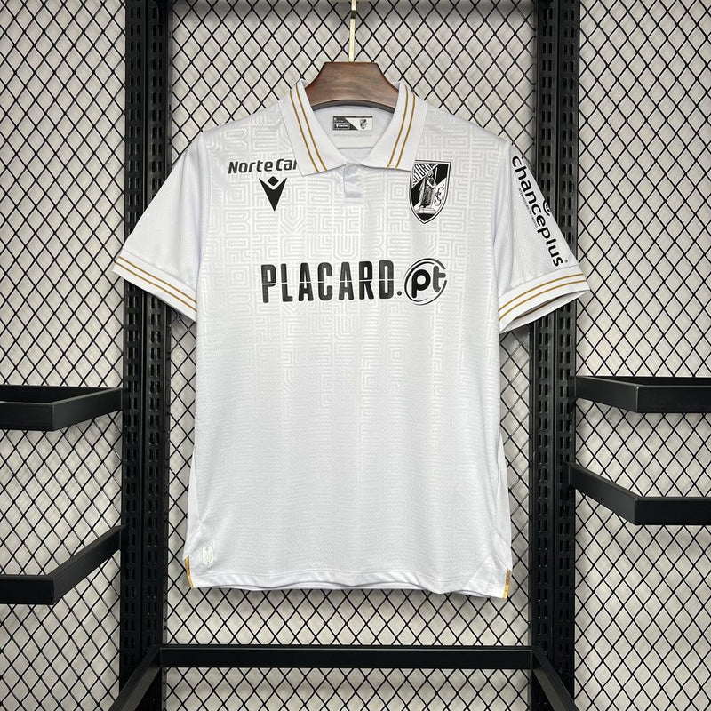 Camisa Vitória SC 24-25 White