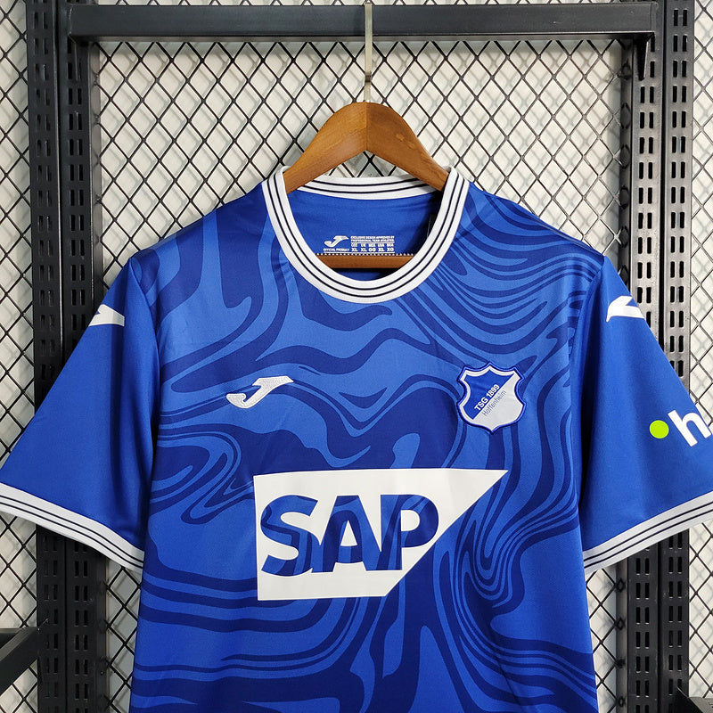 Camisa Hoffenheim 23-24 Blue