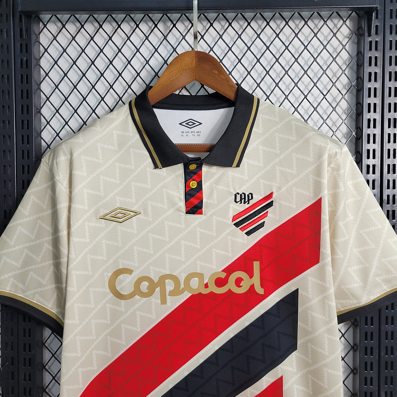 Camisa Athletico Paranaense Edição Especial 23-24 - Branco