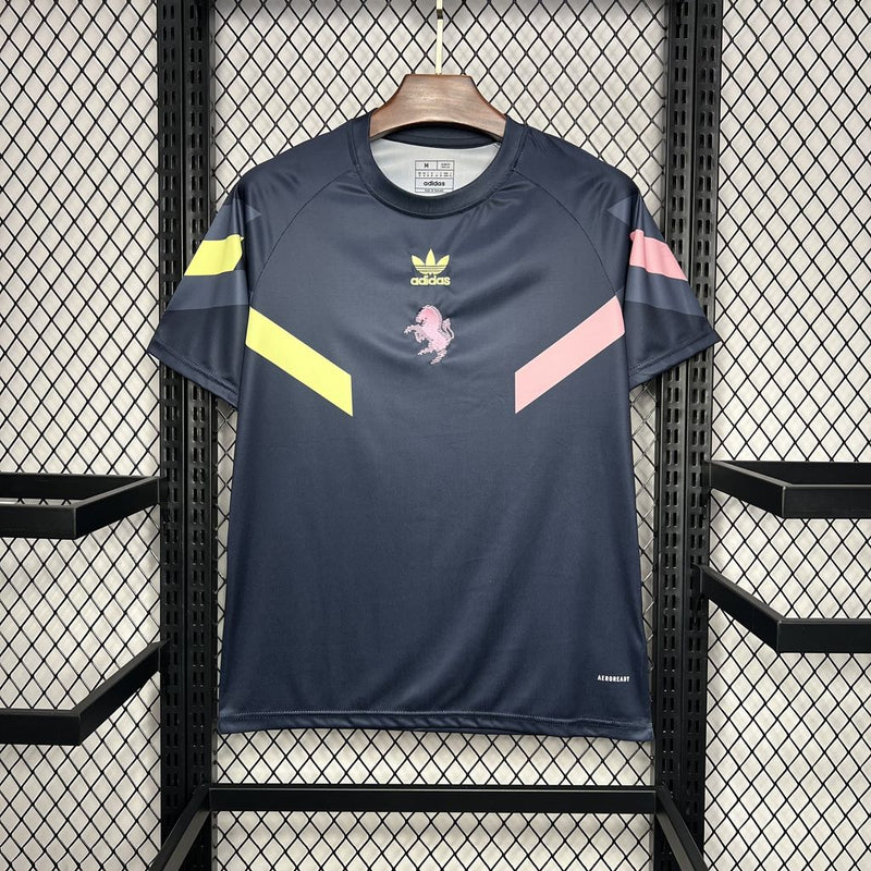 Camisa Juventus 24-25 Pré-Jogo