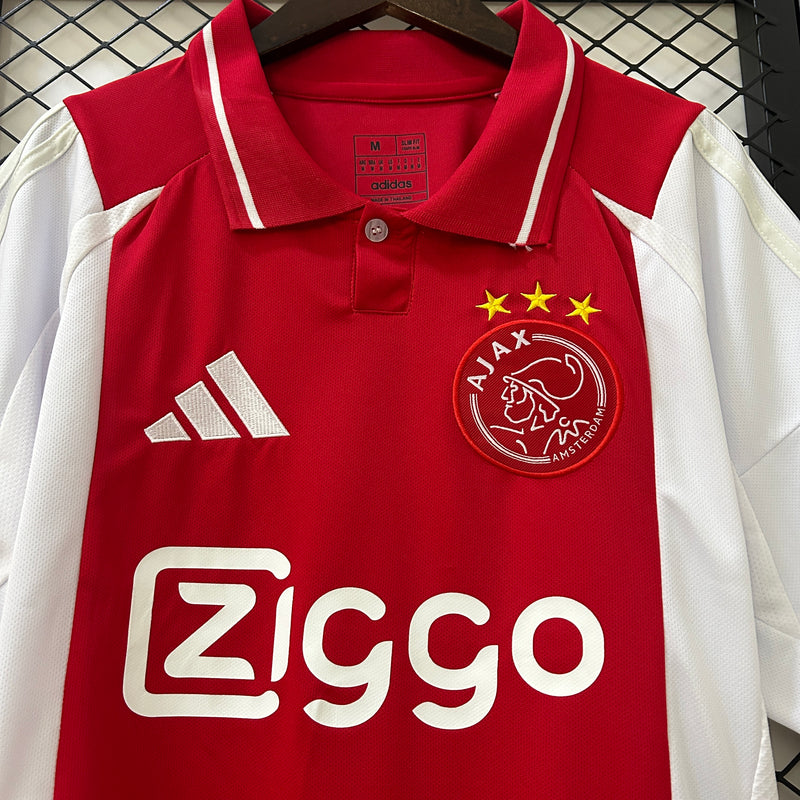 Camisa Ajax 24-25 Home