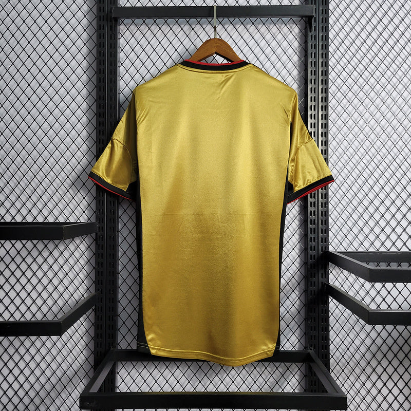 Camisa Milan 2013-14 Gold