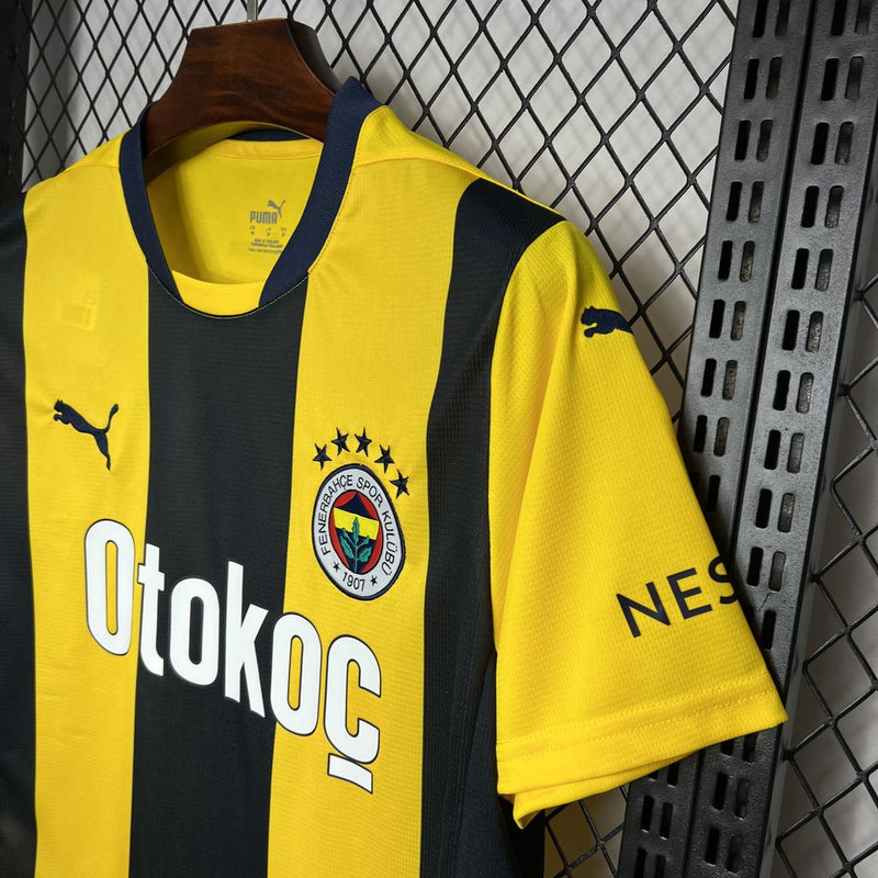 Camisa Fenerbahce 24-25 Home