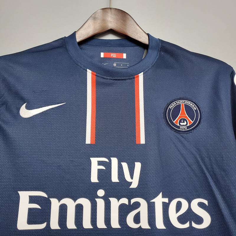 Camisa Retrô Psg 2012-13 Home