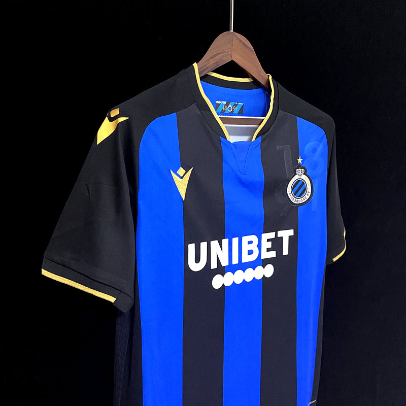 Camisa Club Brugge 21-22 Home