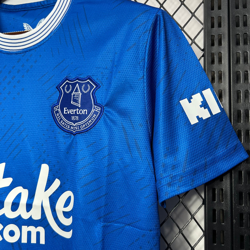 Camisa Everton 24-25 Home