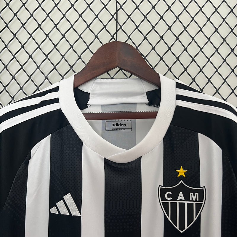 Camisa Atlético Mineiro 24-25 Home