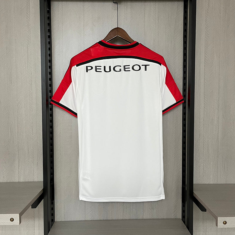 Camisa Retrô Flamengo 2014 Branco