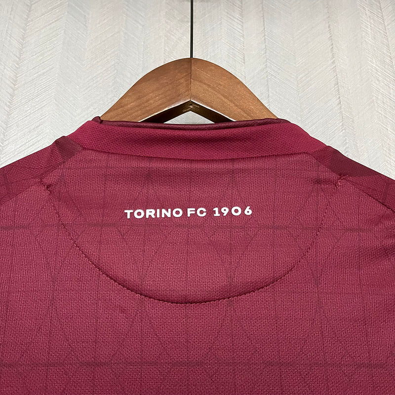 Camisa Torino 24-25 Home