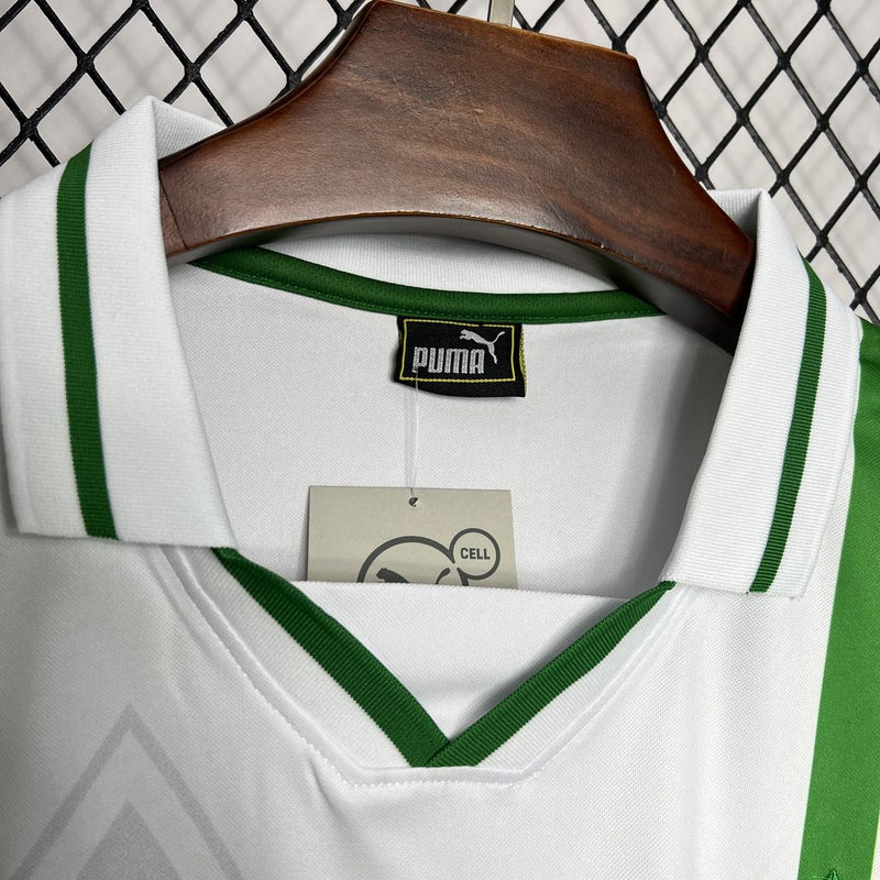 Camisa Retrô Werder Bremen 1996-97 Branca