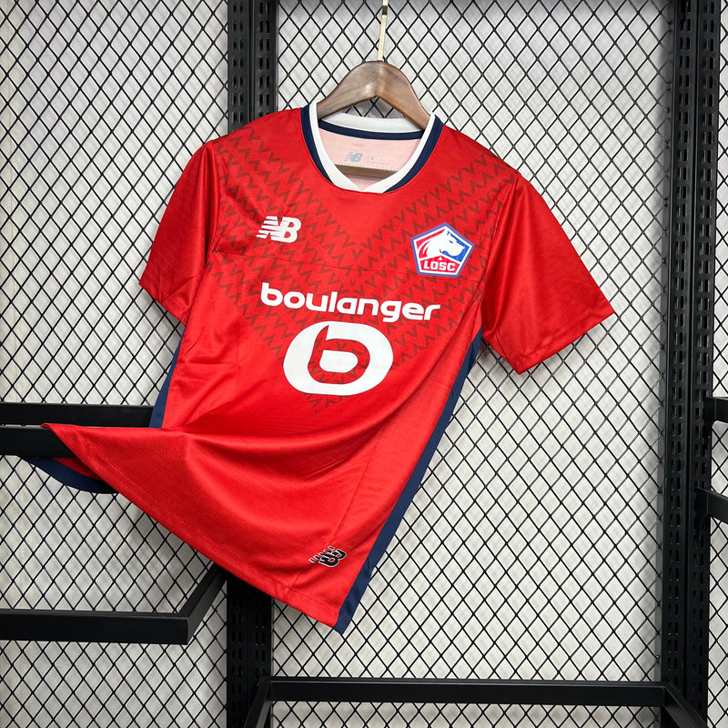 Camisa Lille 24-25 Home