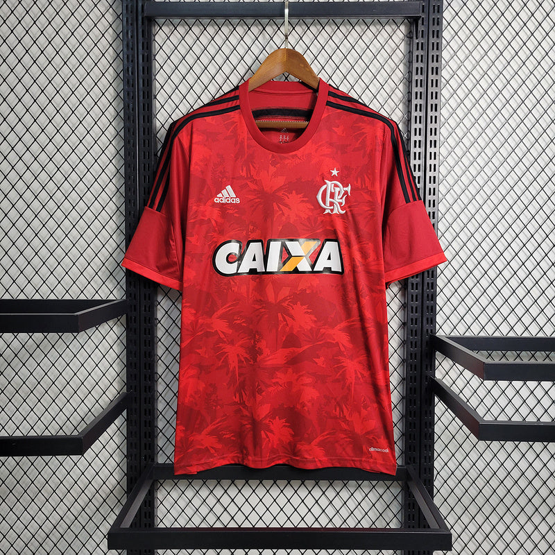 Camisa Retrô Flamengo 2014 Red