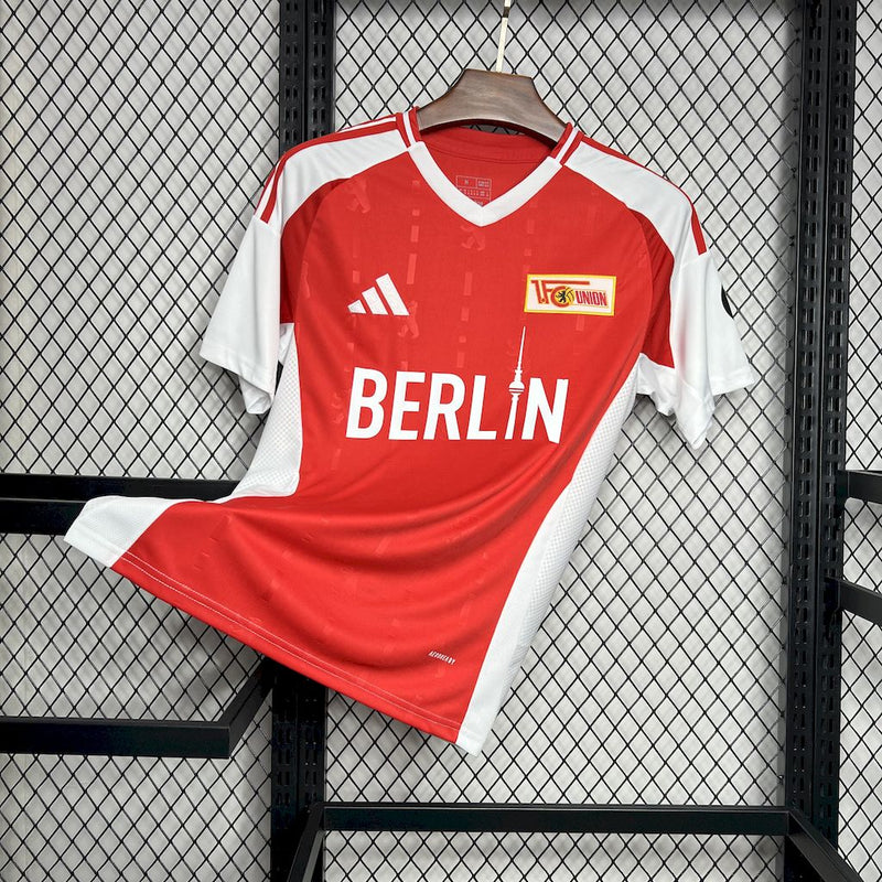 Camisa Union Berlin 24-25 Home