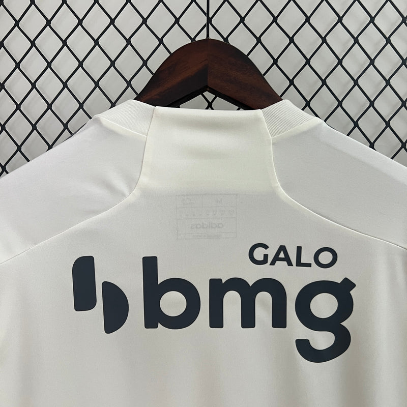 Camisa Atlético Mineiro 24-25 Branca