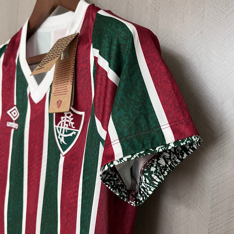 Camisa Feminina Fluminense 24-25 Home