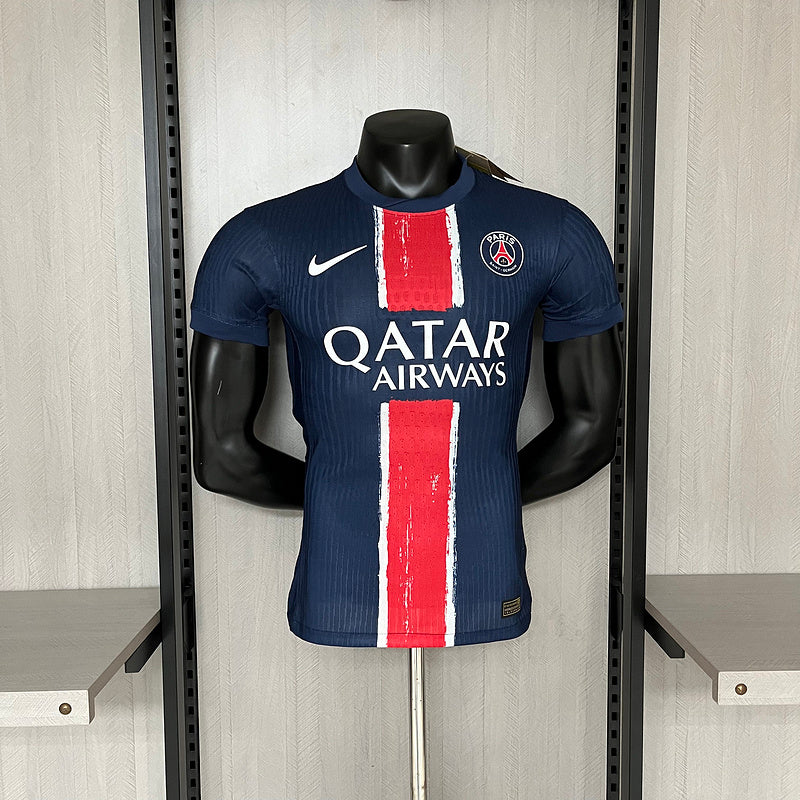 Camisa Psg Home 24-25 Versão Jogador