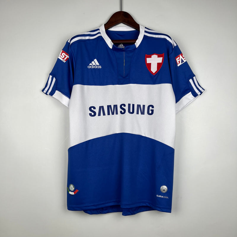 Camisa Retrô Palmeiras 2009 Blue